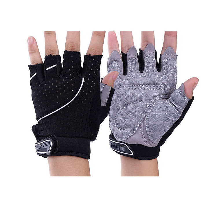 Găng tay thể thao, tập gym (Unisex)