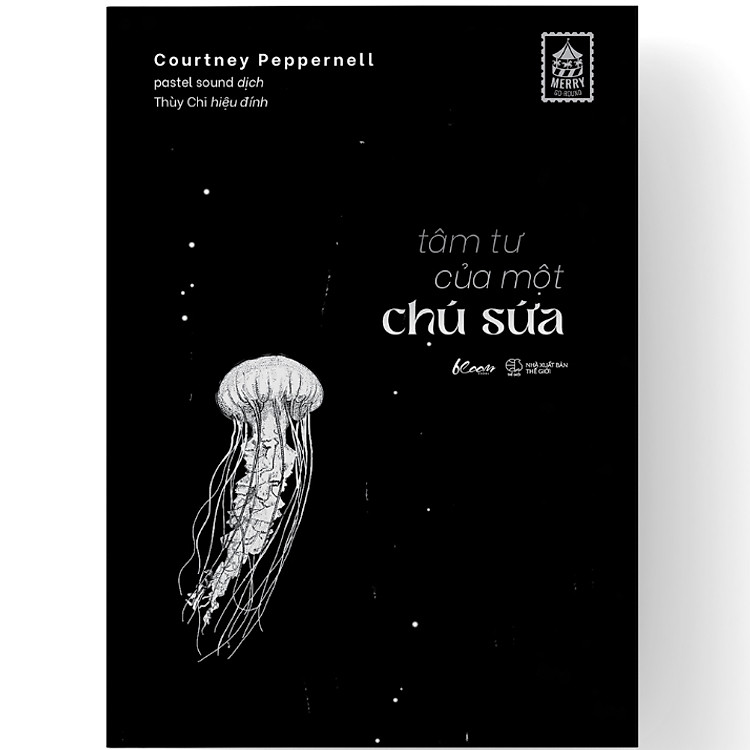 Tâm Tư Của Một Chú Sứa - Ảnh 3