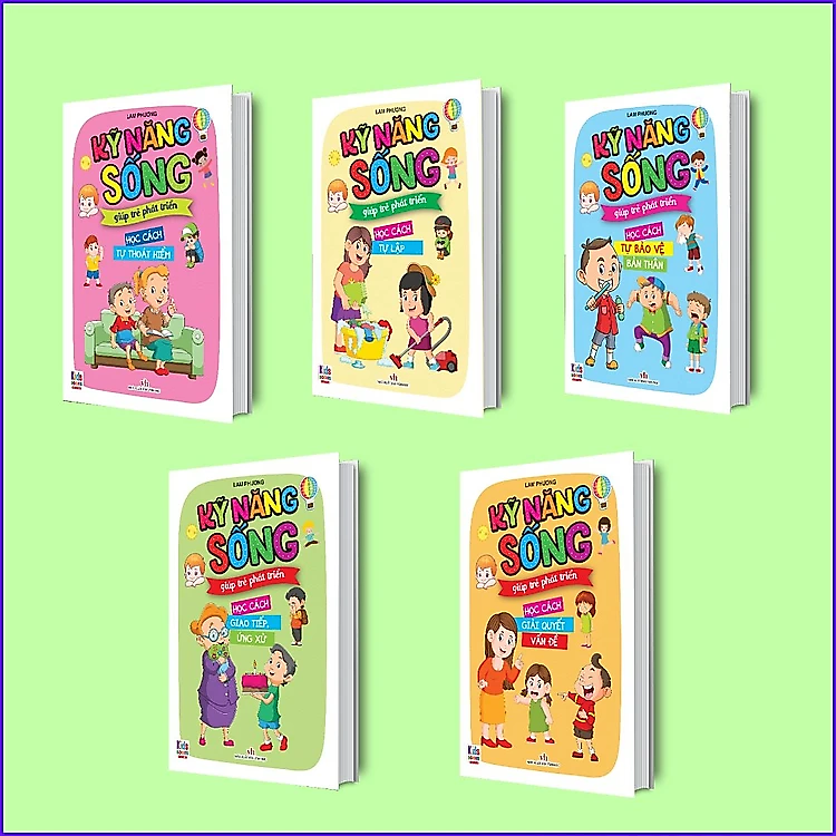 Kỹ Năng Sống Giúp Trẻ Phát Triển – Rèn Luyện Kỹ Năng Cho Trẻ