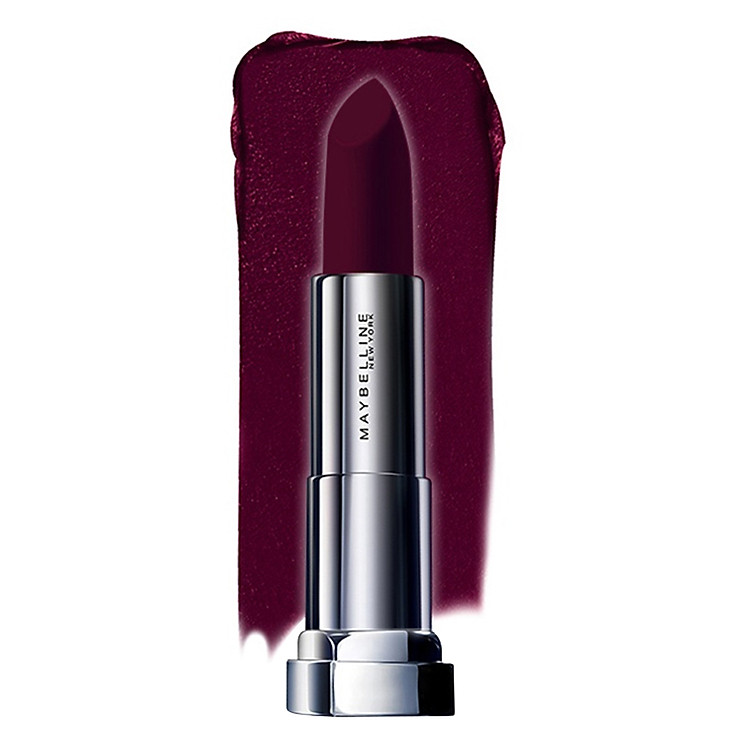 Son Lì Nhẹ Môi Dưỡng Môi Maybelline New York Color Sensational The Powder Mattes Lipstick 3.9g