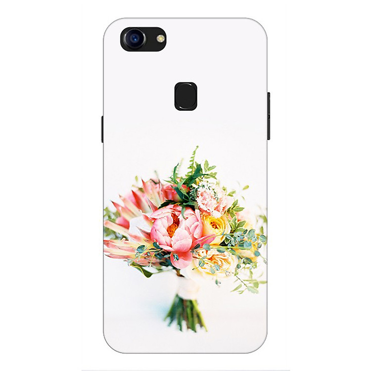 Ốp Lưng Cho Điện Thoại Oppo F5 - Mẫu 164