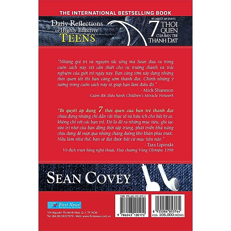 7 Thói Quen Của Bạn Trẻ Thành Đạt - Ảnh 2