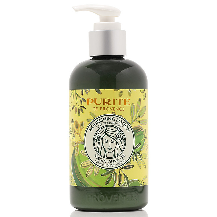 Sữa Dưỡng Thể Purite By Prôvence Nuôi Dưỡng Mịn Màng Olive - 1010700051 (250ml)