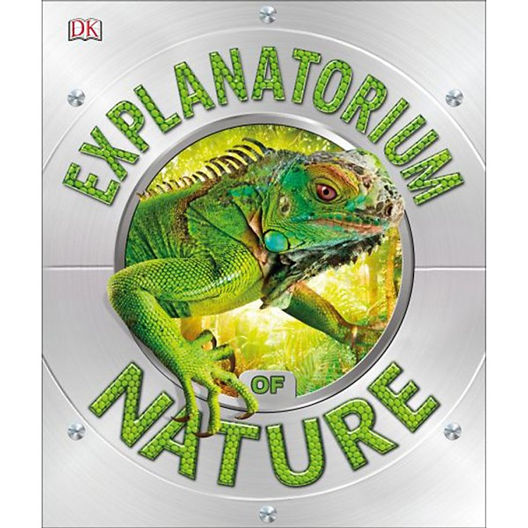 Sách Explanatorium Of Nature