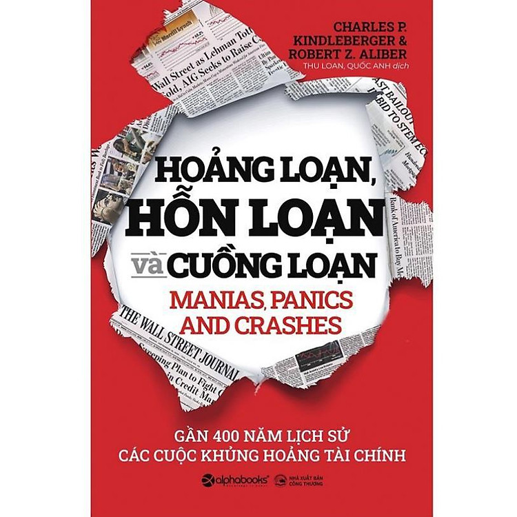 Hoảng loạn, hỗn loạn và cuồng loạn