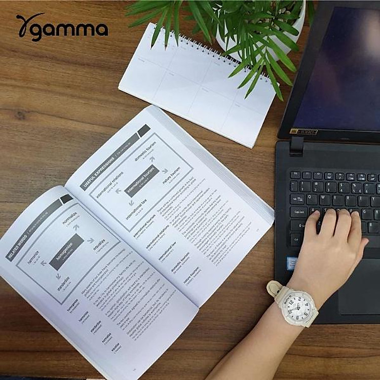 Perfect IELTS Vocabulary - William Jang (Tái Bản Mới Nhất) - Ảnh 8