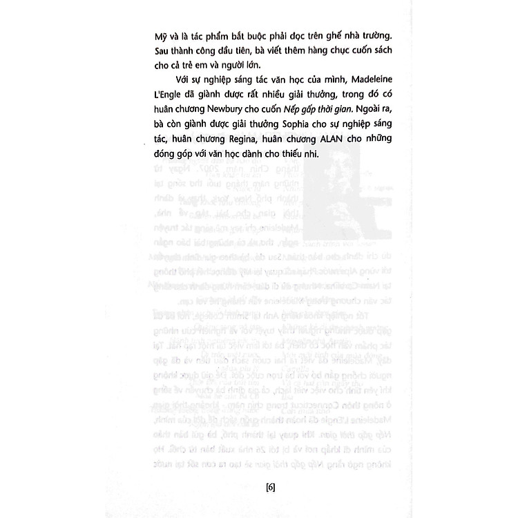 Nếp Gấp Thời Gian - Ảnh 4