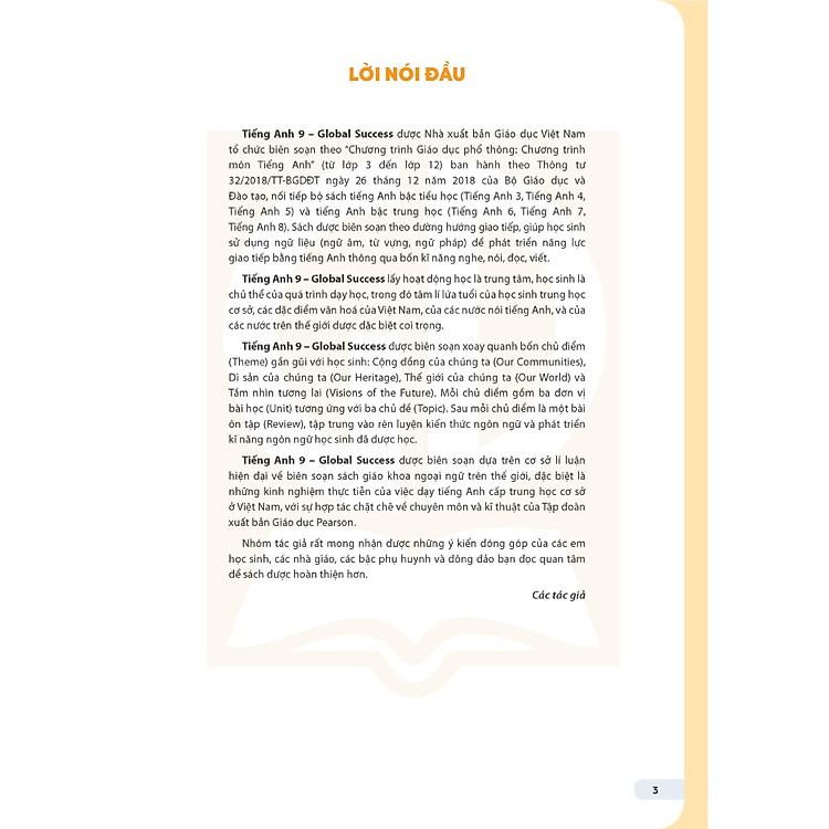 Global Success - Tiếng Anh 9 (2024) - Ảnh 5