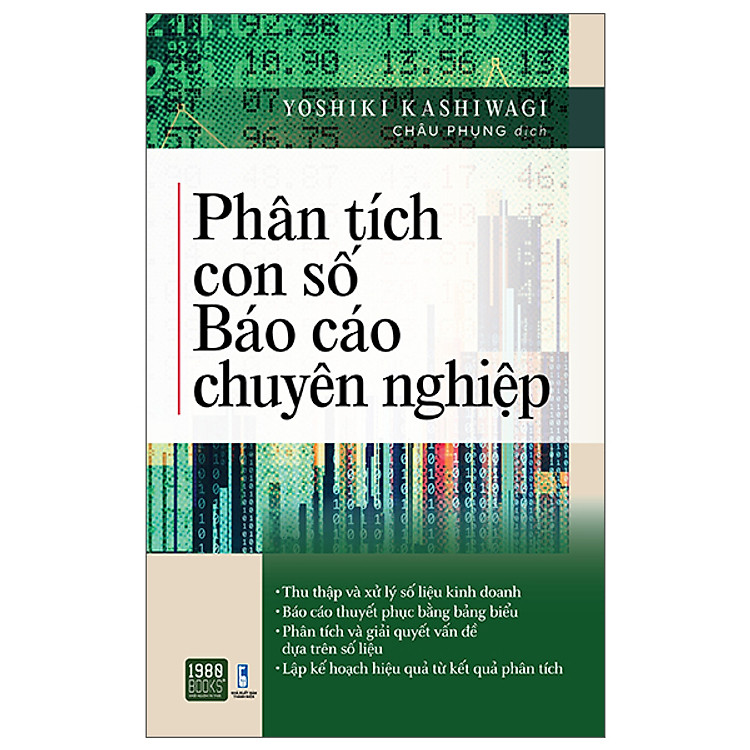 Phân Tích Con Số Báo Cáo Chuyên Nghiệp