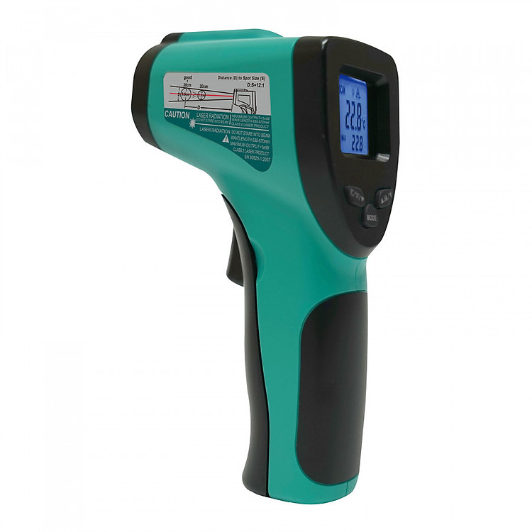 Súng đo nhiệt độ hồng ngoại Pro'skit MT-4606