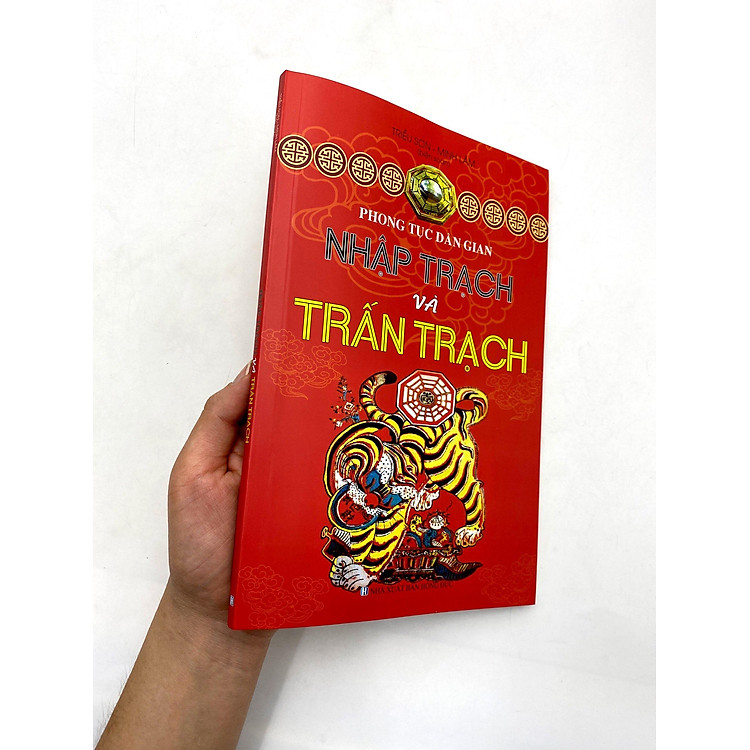 Phong Tục Dân Gian - Nhập Trạch Và Trấn Trạch - Ảnh 3