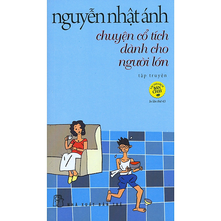 Chuyện Cổ Tích Dành Cho Người Lớn - Ảnh 4