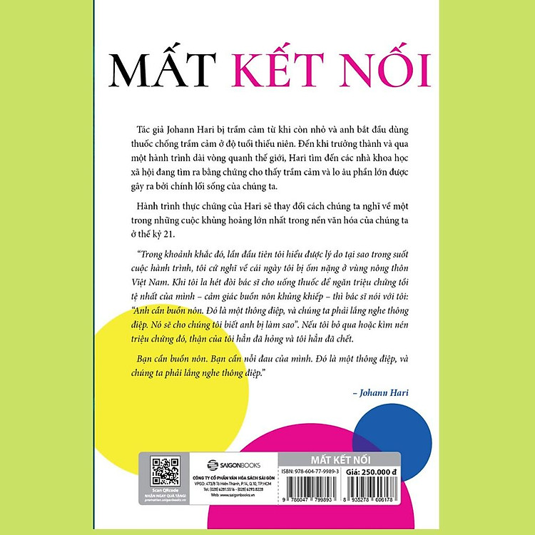 Mất Kết Nối (Lost Connections) - Ảnh 4