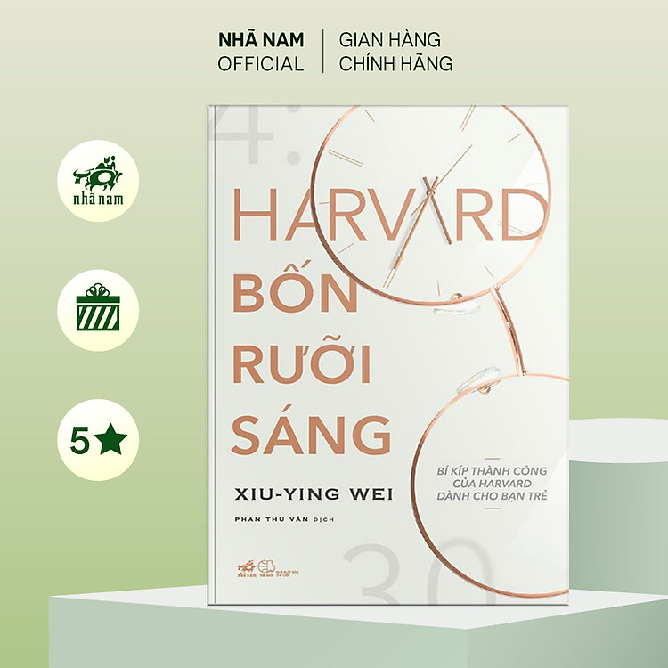Harvard bốn rưỡi sáng (TB 2022)