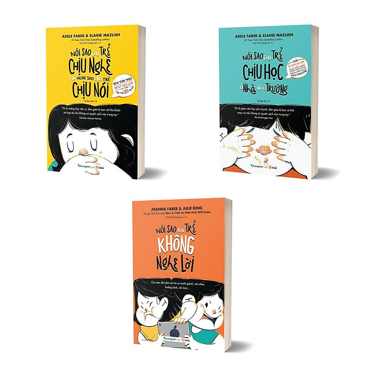 Nói Sao Cho Trẻ Chịu Nghe Và Nghe Sao Cho Trẻ Chịu Nói
