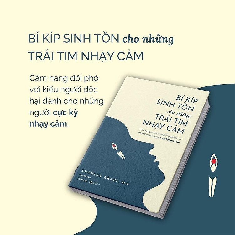 Bí Kíp Sinh Tồn Cho Những Trái Tim Nhạy Cảm - Ảnh 4