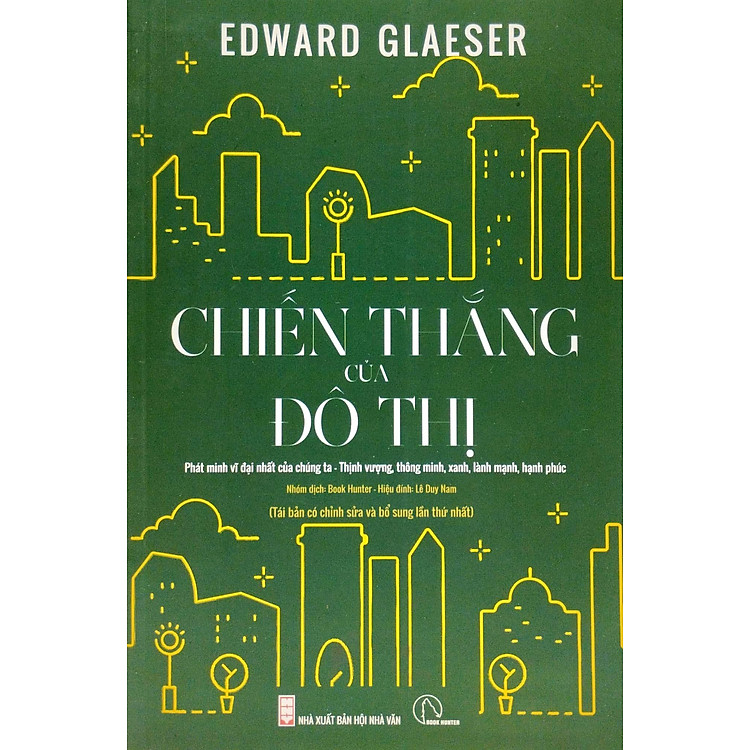 Chiến Thắng Của Đô Thị (Tái Bản 2022) - Ảnh 7