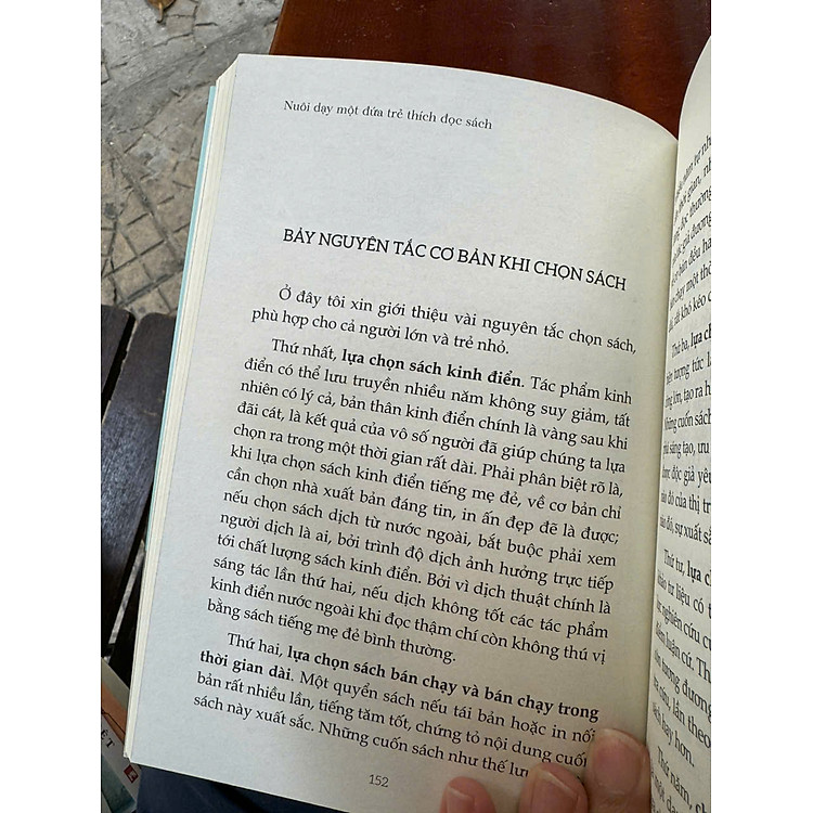 NUÔI DẠY MỘT ĐỨA TRẺ THÍCH ĐỌC SÁCH - Ảnh 2