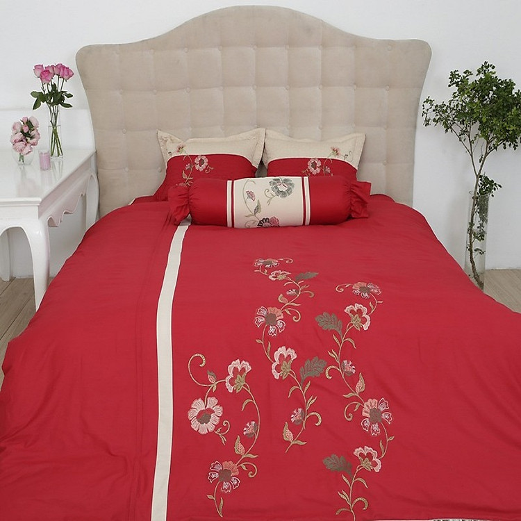 Vỏ chăn đông cotton Korea Ashita 200 x 220 cm