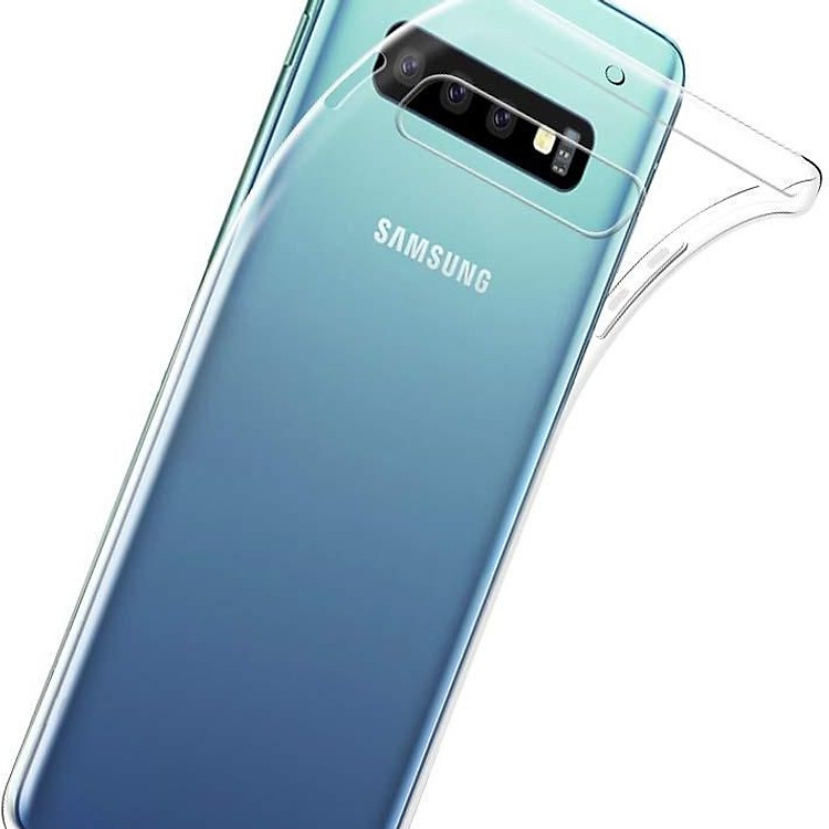 Bộ 2 ốp lưng silicone dẻo cho Samsung Note 8 (trong suốt)