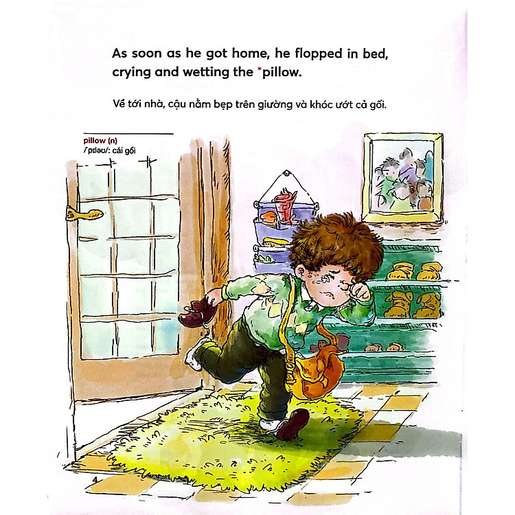 10 Chỉ Số Vàng Quyết Định Tương Lai Của Trẻ - Bồi Dưỡng Chỉ Số Vượt Khó - Adversity Quotient (AQ) - Mình Có Thể Làm Được - I Can Do It! - Song Ngữ Anh-Việt - Ảnh 5