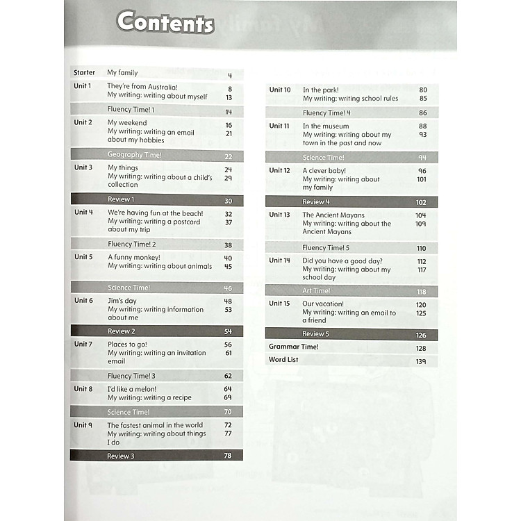 American Family And Friends Level 3: Workbook With Online Practice - 2nd Edition - Ảnh 3