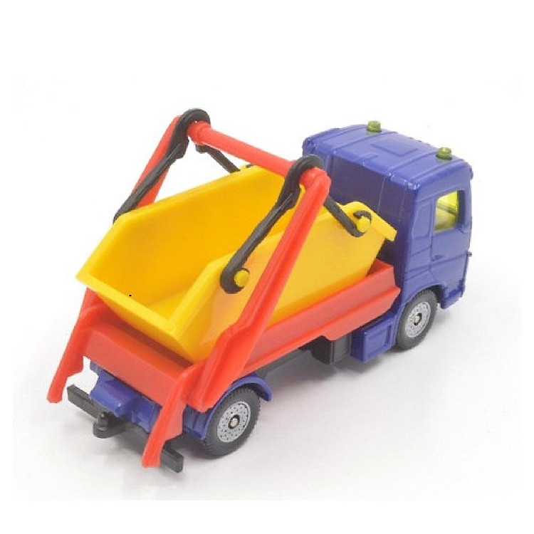 Mua Đồ Chơi Xe Tải Lật Siku 1298 Chính hãng Giá tốt - Hình ảnh 4