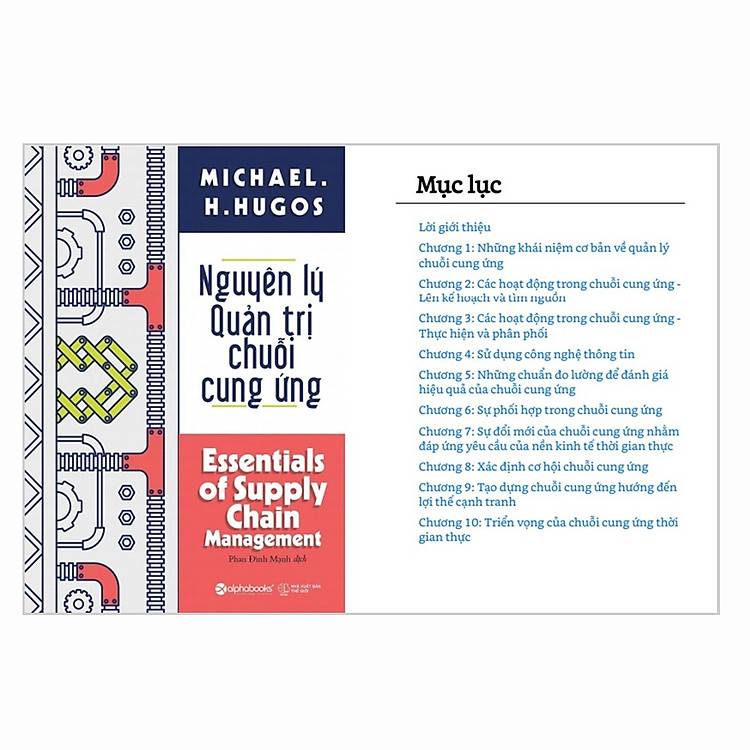 Nguyên lý quản trị chuỗi cung ứng - Ảnh 4