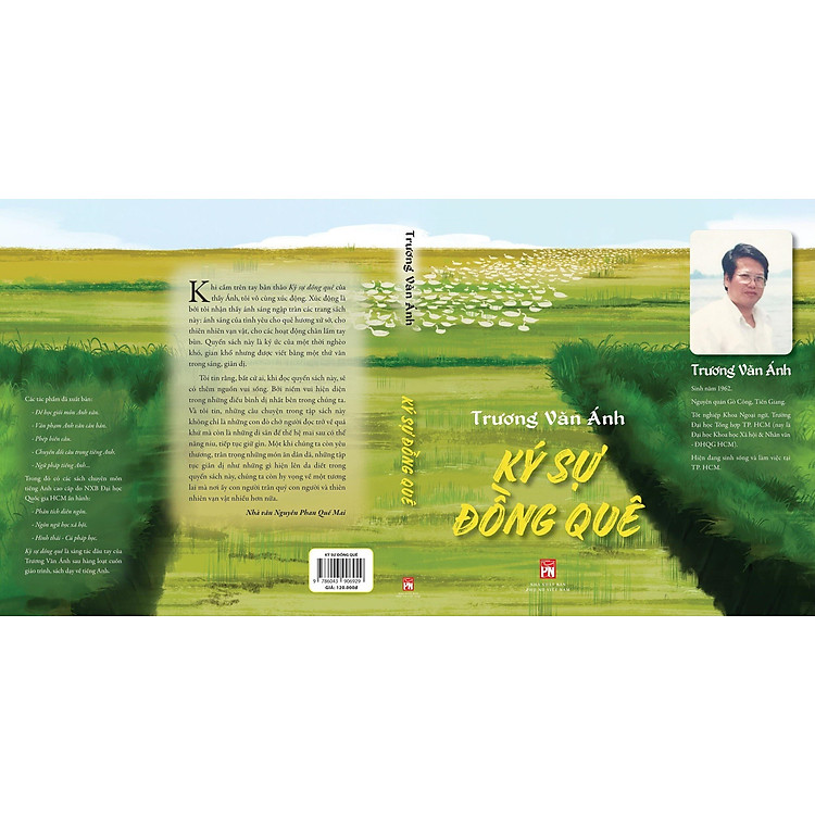 KÝ SỰ ĐỒNG QUÊ - Ảnh 4