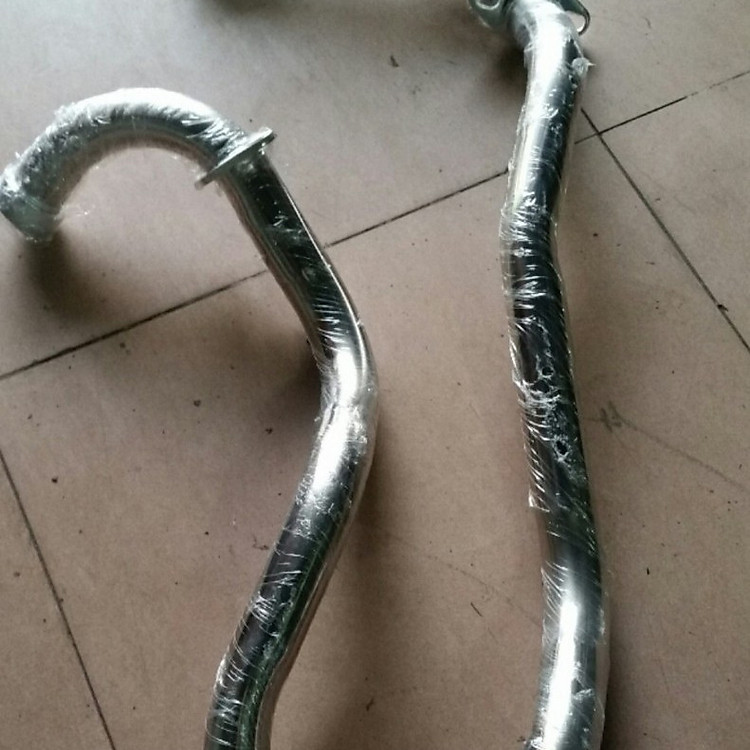 Cổ pô độ Dành cho exciter 150