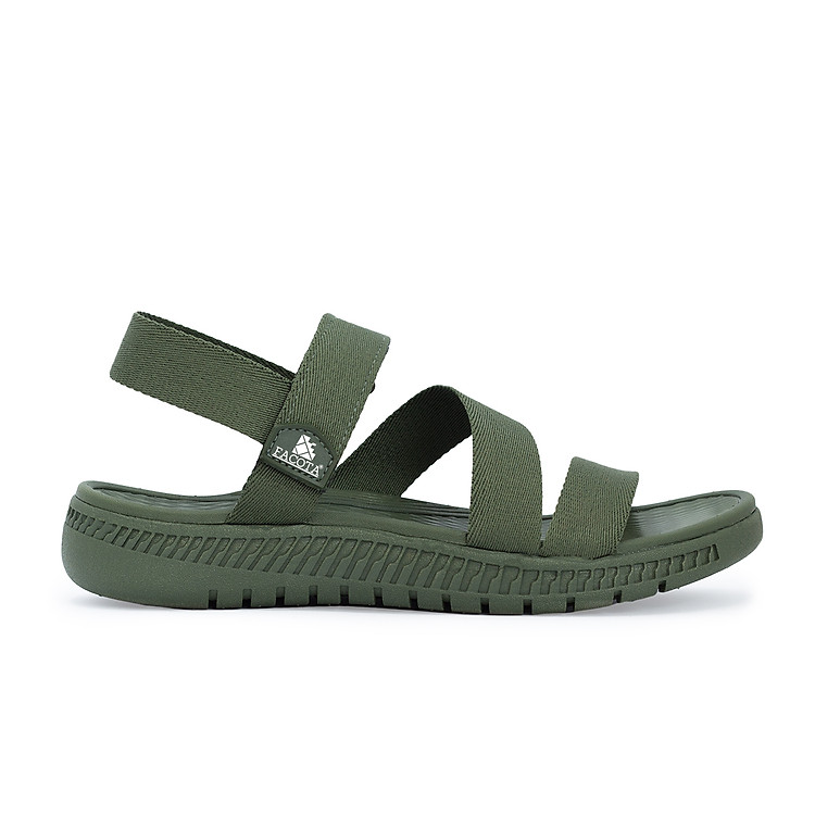 Giày sandal nam Facota V1 Sport HA10 sandal quai chéo - sandal quai dù