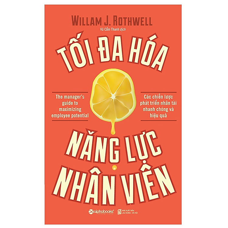 Tối Đa Hóa Năng Lực Nhân Viên