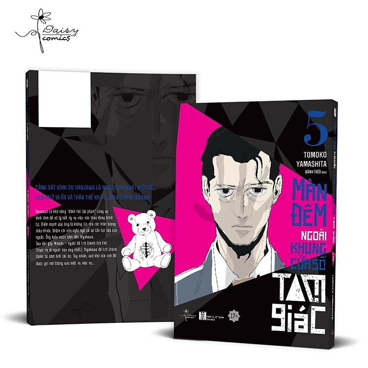 Màn Đêm Ngoài Khung Cửa Sổ Tam Giác - Tập 5 - Ảnh 5