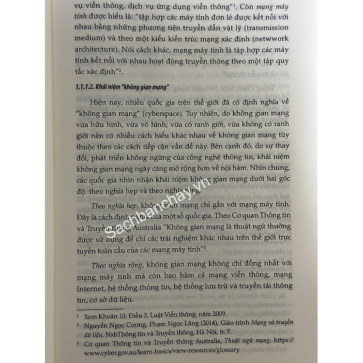 An Ninh Mạng Ở Việt Nam Hiện Nay - Những Vấn Đề Lý Luận Và Thực Tiễn - Ảnh 5