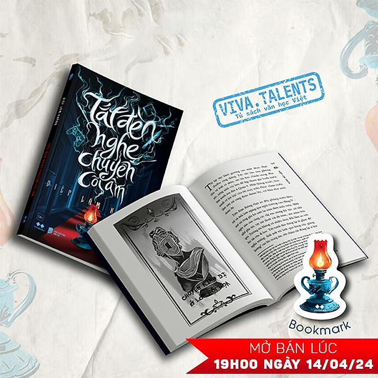 Tắt Đèn Nghe Chuyện Cõi Âm