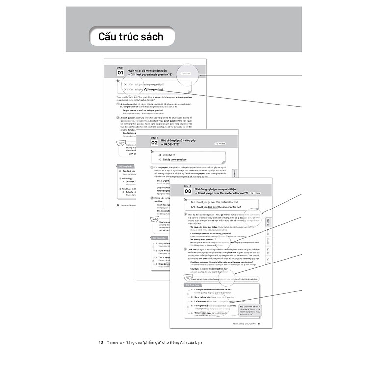 Manners - Nâng Cao “Phẩm Giá” Cho Tiếng Anh Của Bạn - Ảnh 5