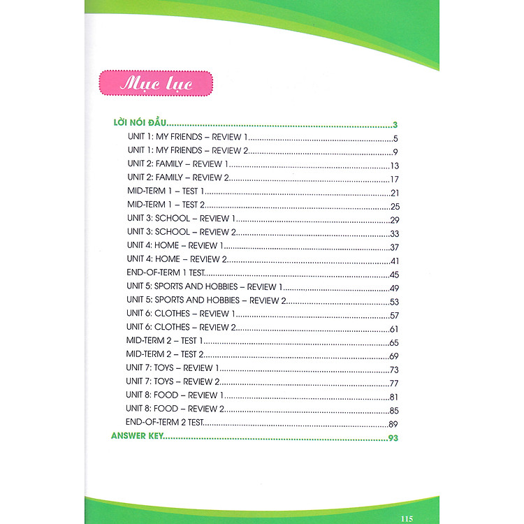 BÀI TẬP BỔ TRỢ TOÀN DIỆN TIẾNG ANH 3 - Ảnh 4