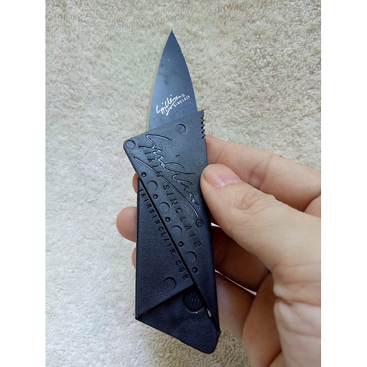 Dao ATM xếp gọn (1 cái) - Ảnh 4