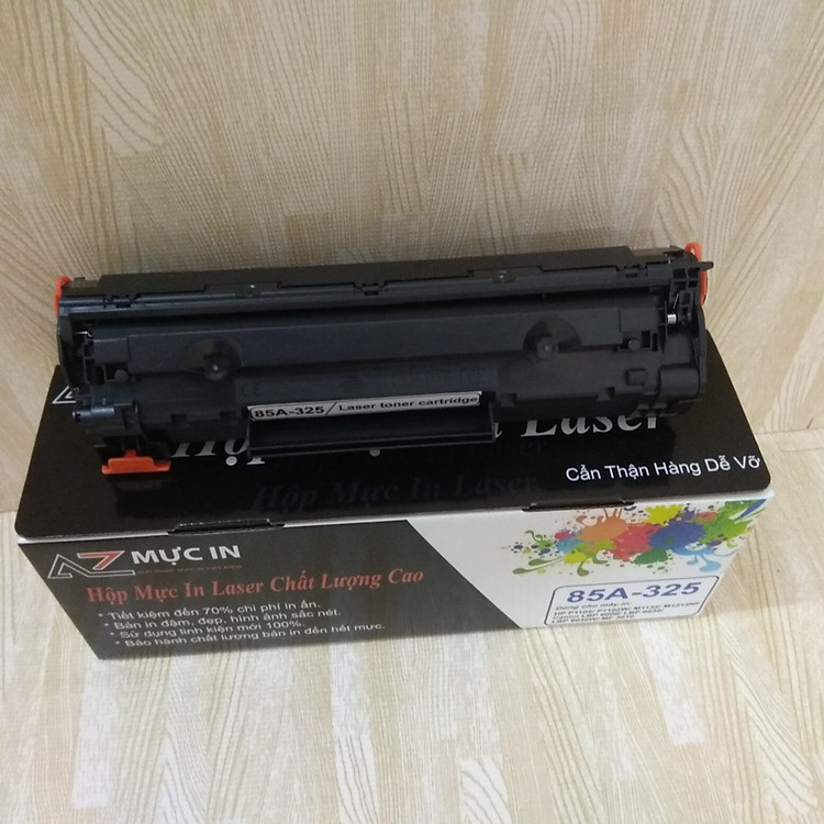 Hộp mực in 325 dùng cho máy in Canon MF3010, LBP 6030, LBP 6000
