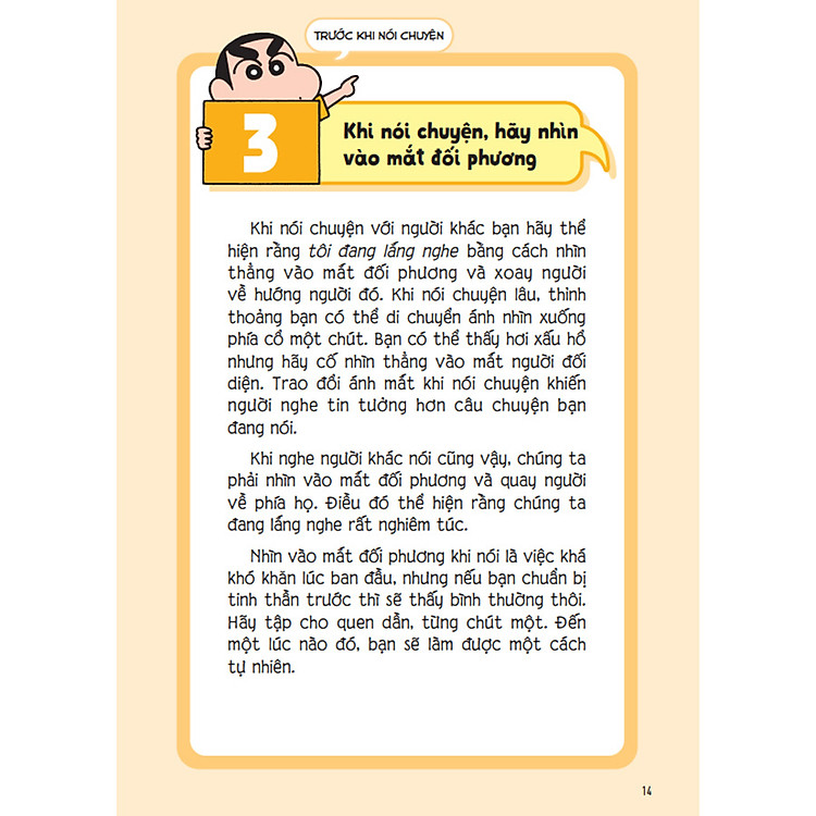 Những Điều Trường Học Không Dạy Ta – Shin - Ảnh 6