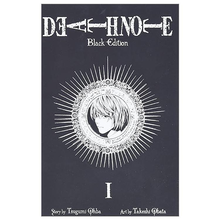 Death Note Black Edition Vol. 1