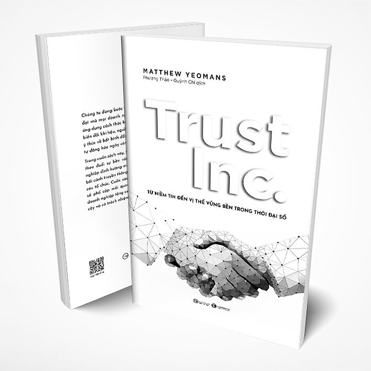 Trust Inc - Từ Niềm Tin Đến Vị Thế Vững Bền Trong Thời Đại Số - Ảnh 2