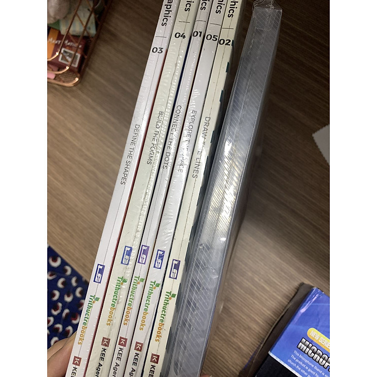 Graphics (Tập 4) – Issue #04 - Ảnh 3