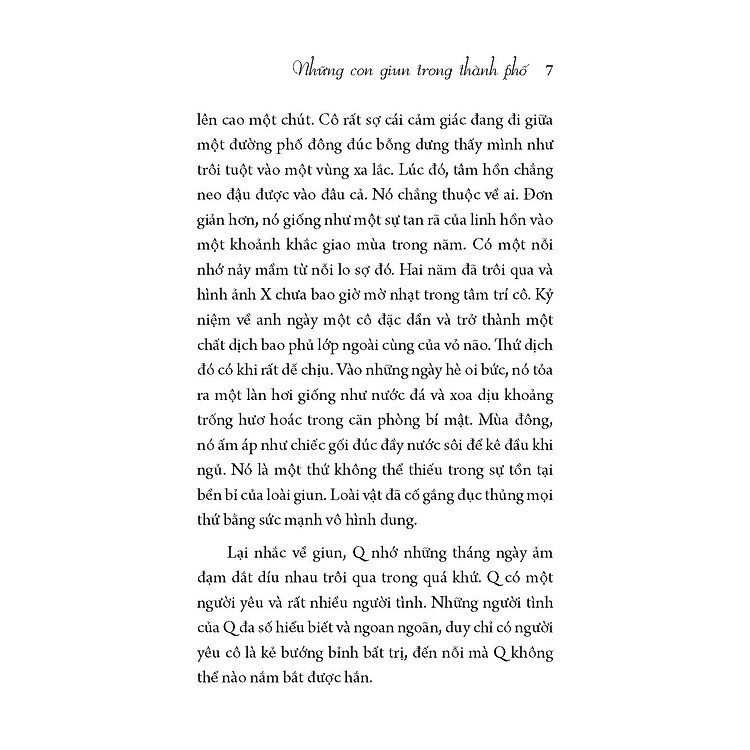 Những Con Giun Trong Thành Phố - Ảnh 4