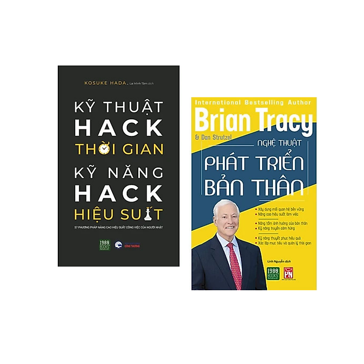 Phát Triển Bản Thân: Kỹ Thuật Hack Thời Gian, Kỹ Năng Hack Hiệu Suất - Ảnh 2