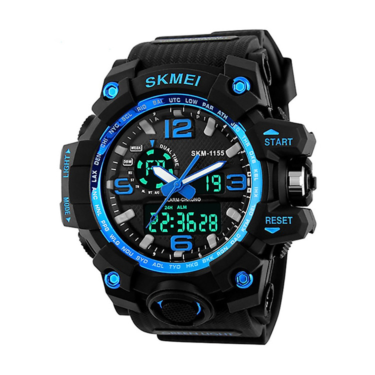 Đồng hồ Nam thể thao SKMEI 1155 - DHA440