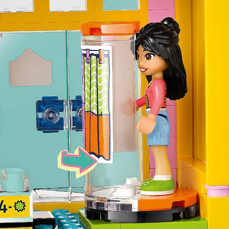 Mua Đồ Chơi Lắp Ráp LEGO FRIENDS 42614 Chính hãng Tiết kiệm - Hình ảnh 3
