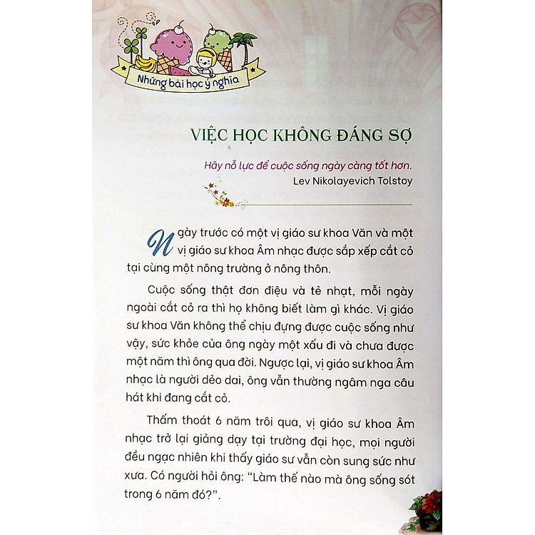 Kỹ Năng Sống Cho Học Sinh - Rèn Luyện Tính Cách Tốt - Ảnh 5