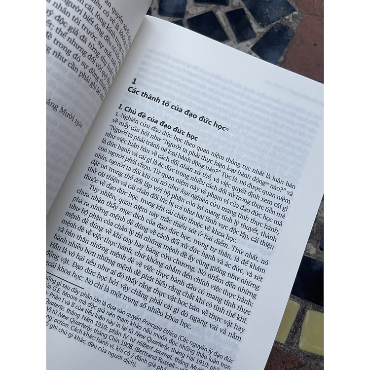 NHỮNG TIỂU LUẬN TRIẾT HỌC - Ảnh 4
