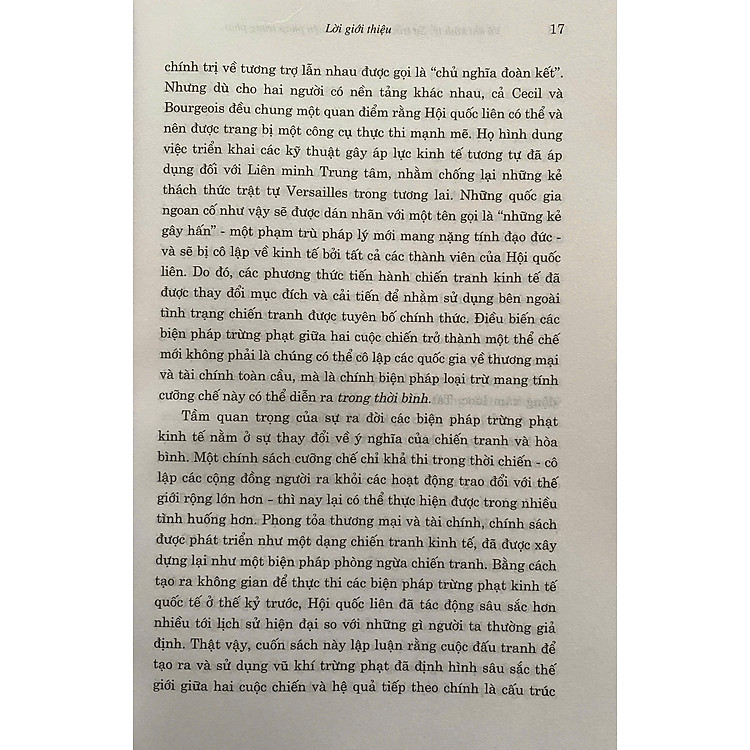 Vũ Khí Kinh Tế: Biện Pháp Trừng Phạt Hiện Đại - Ảnh 2
